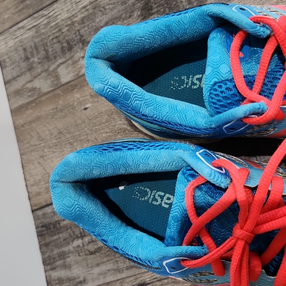 Asics gel nimbus 17 size 7.5 - Picture 2 of 6